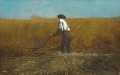 The Veteran In A New Field Realism painter Winslow Homer